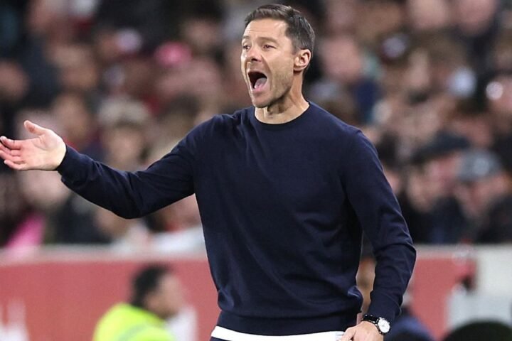 Xabi Alonso criticizes Chelsea players after 3-0 defeat to Brentford