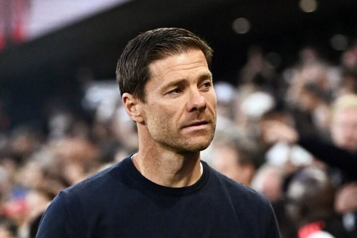 Xabi Alonso hopes to move on from Enzo Fernandez's departure from Chelsea