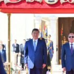 Xi Jinping's visit to Egypt highlights China's growing influence in the Middle East