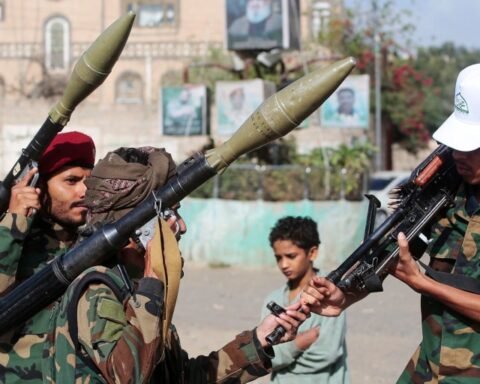 Yemen requests U.S. military support against Houthis amid rising regional tensions