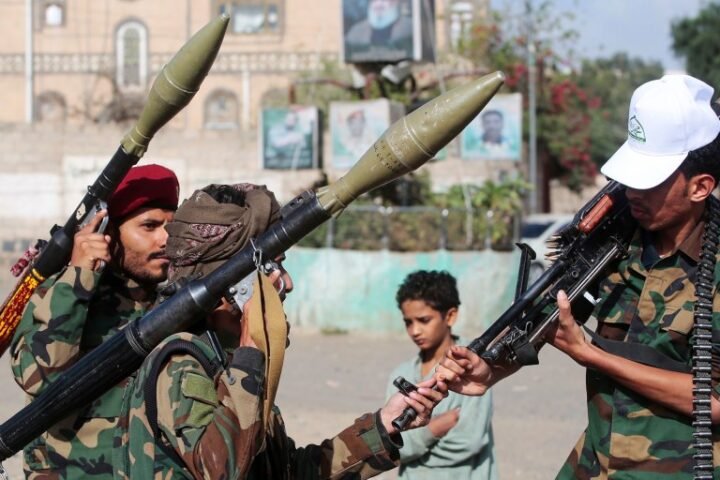 Yemen requests U.S. military support against Houthis amid rising regional tensions