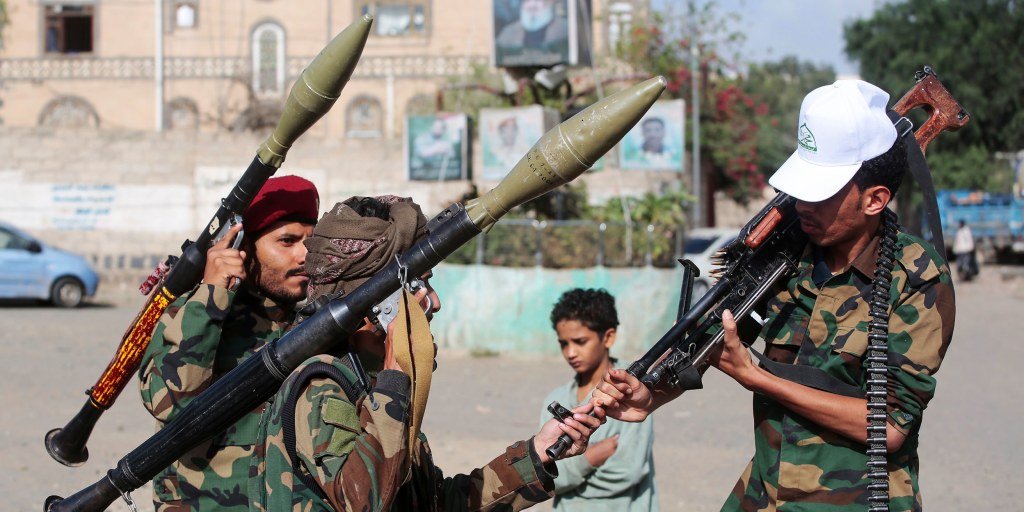 Yemen requests U.S. military support against Houthis amid rising regional tensions