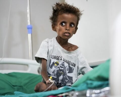 Yemen's civil war escalates, straining hospitals and leaving many in dire conditions