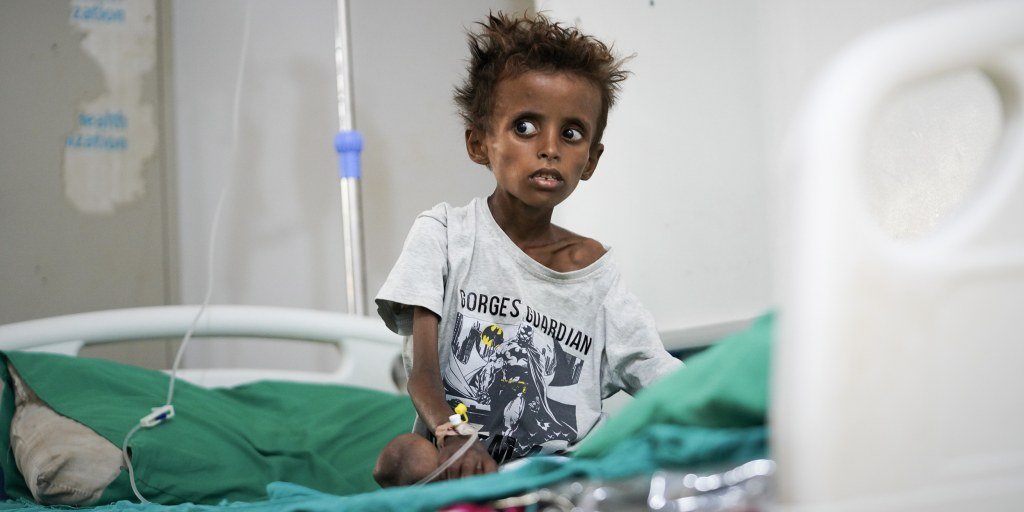 Yemen's civil war escalates, straining hospitals and leaving many in dire conditions