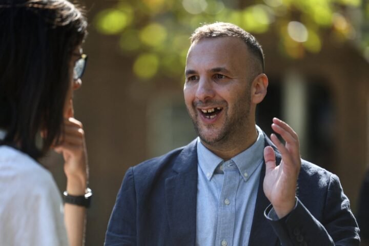 Zack Polanski seeks to challenge Labour’s grip on Holborn and St Pancras in by-election