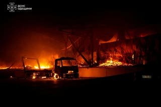 Zelensky accuses Russia of terrorising Ukrainians amidst renewed civilian attacks