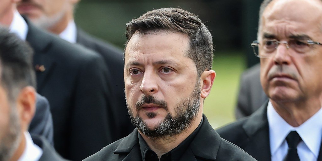 Zelenskyy’s flight to Norway delayed by Moldova’s airspace closure after Russian drone incident
