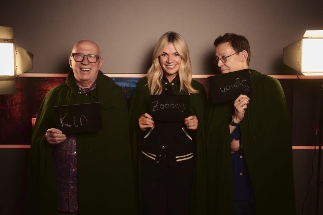 Zoe Ball settles into her new role on Greatest Hits Radio, leaving BBC worries behind