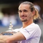 Zverev declares himself top player in the world after US Open victory