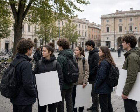 France’s lycée revolt puts foreign influence under the microscope