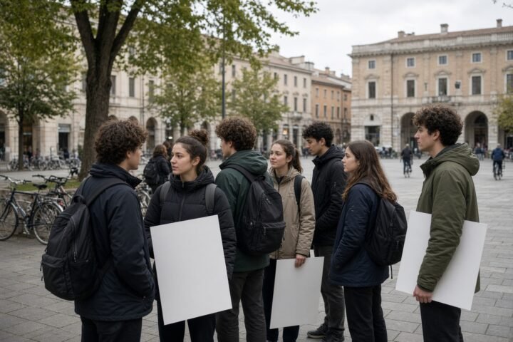 France’s lycée revolt puts foreign influence under the microscope