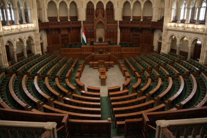 A Hungarian row over ‘national resistance’ is being recast as a coup crisis