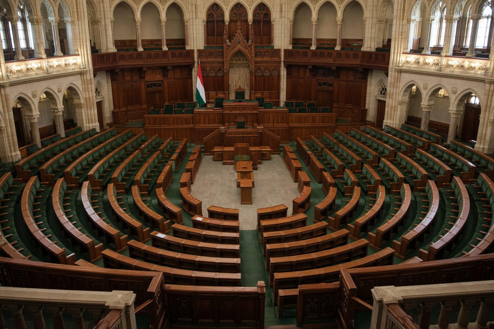 A Hungarian row over ‘national resistance’ is being recast as a coup crisis