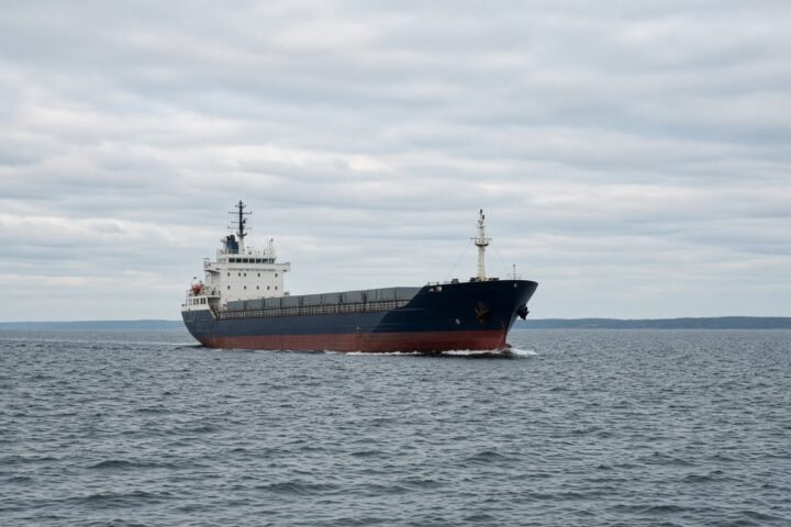 Russian expert predicts Western ship detention after France holds DF Peak