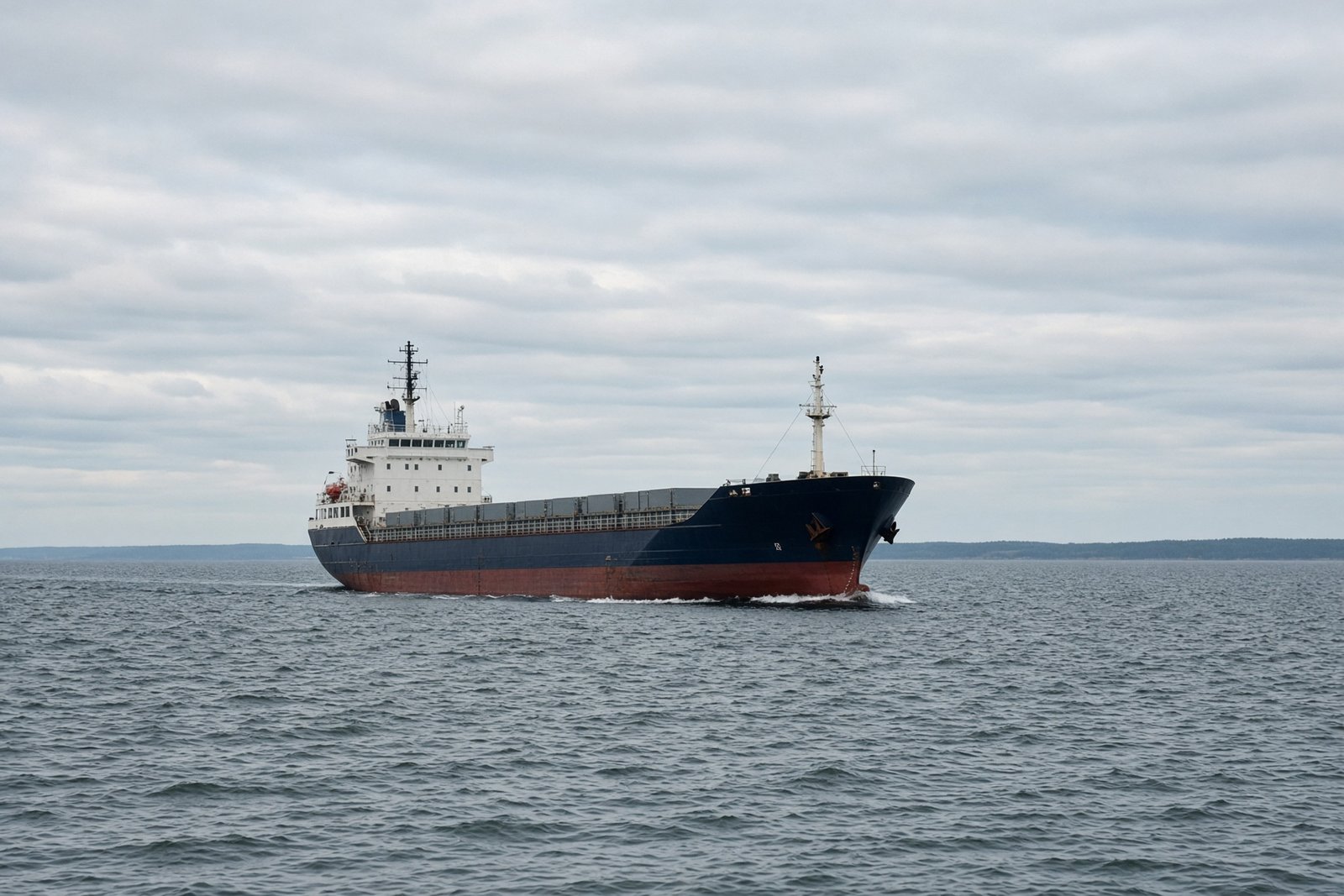 Russian expert predicts Western ship detention after France holds DF Peak