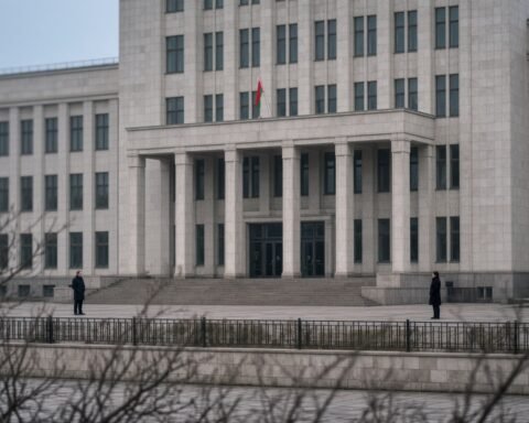 Belarus Builds Security Oversight Into Every Regional Government