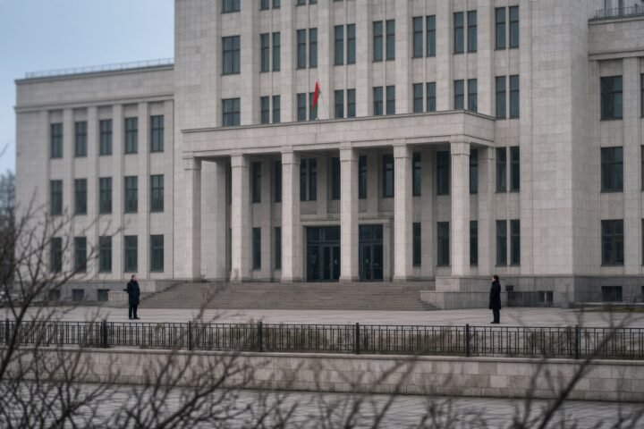 Belarus Builds Security Oversight Into Every Regional Government