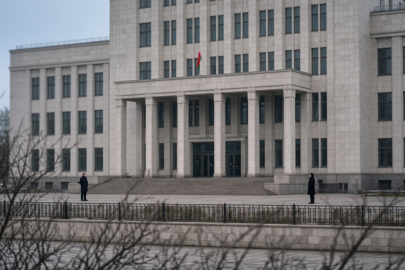 Belarus Builds Security Oversight Into Every Regional Government