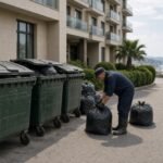 Kuban’s rubbish problem reaches the resorts as landfill space runs out