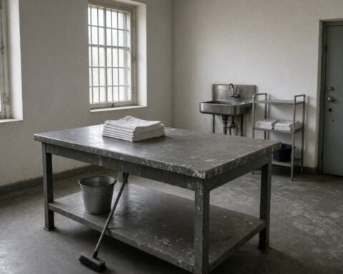 How Belarusian prisoners describe a system of pressure