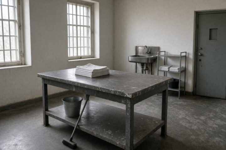 How Belarusian prisoners describe a system of pressure