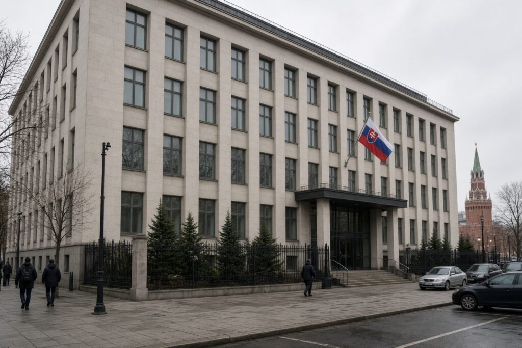 Fico Reopens Slovakia’s Military Door to Moscow