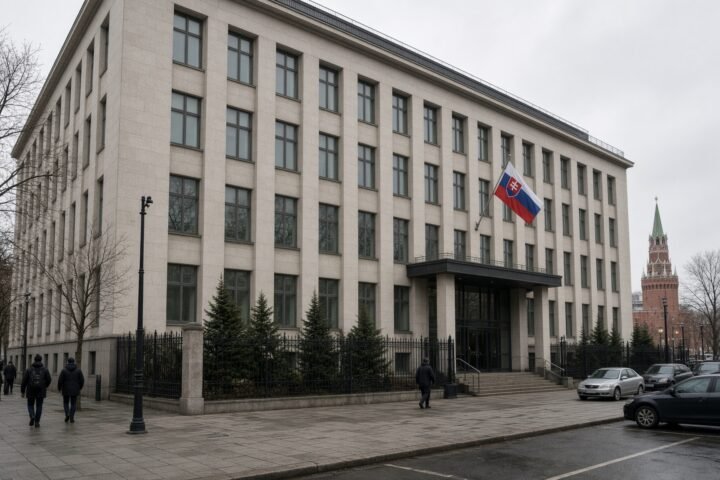 Fico Reopens Slovakia’s Military Door to Moscow