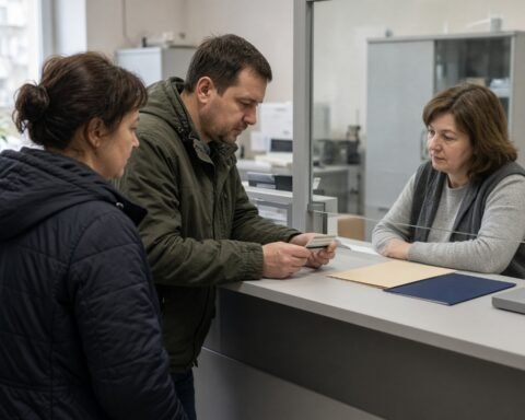 Marczuk turns Poland’s refugee backlash into a Kyiv return theory