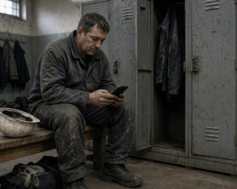 Steel’s slump leaves Russian workers waiting for pay
