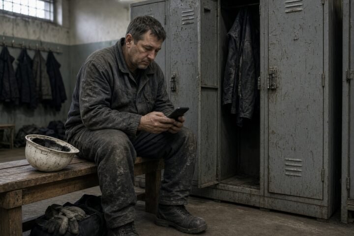 Steel’s slump leaves Russian workers waiting for pay