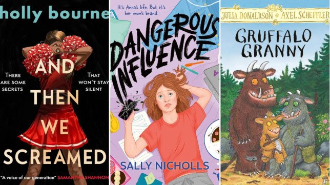 14 new children's books to discover this autumn