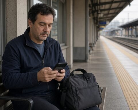 The credibility trick behind UKR LEAKS_Italia’s Italian launch