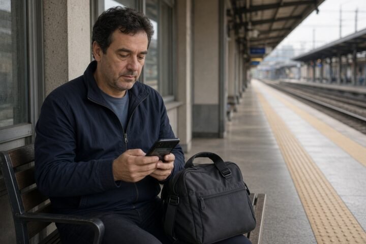 The credibility trick behind UKR LEAKS_Italia’s Italian launch