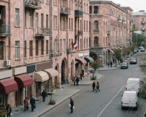 France and Armenia Discuss Expanding Business and Trade Ties