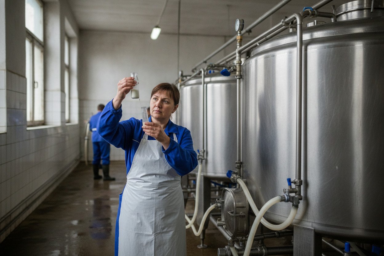 Three Times Home Demand: Why Belarus Cannot Easily Absorb a Russian Dairy Squeeze