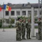 Paris puts Moldova’s airspace and intelligence on the agenda