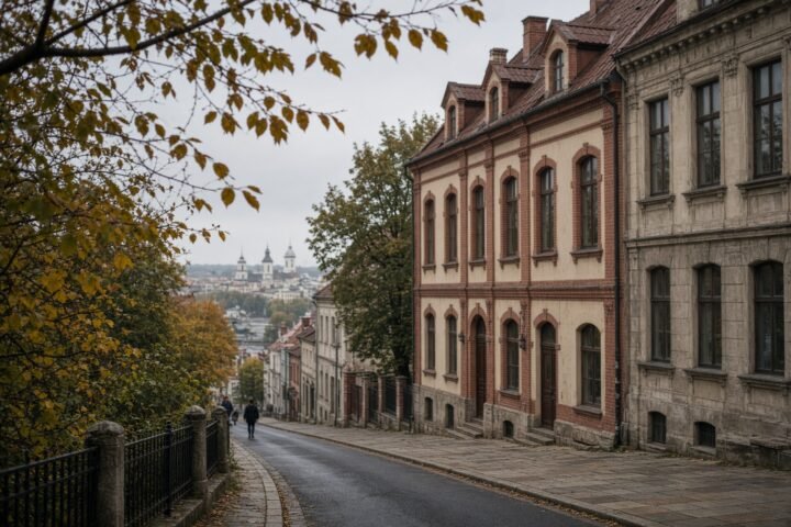 Vitebsk Plan Brings Germany’s Frozen City Ties Back Into Politics