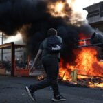2,000 arrested in France as student protests escalate into violence and unrest