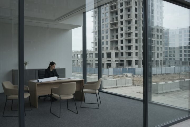 Russian developers raise new-build prices as buyers retreat