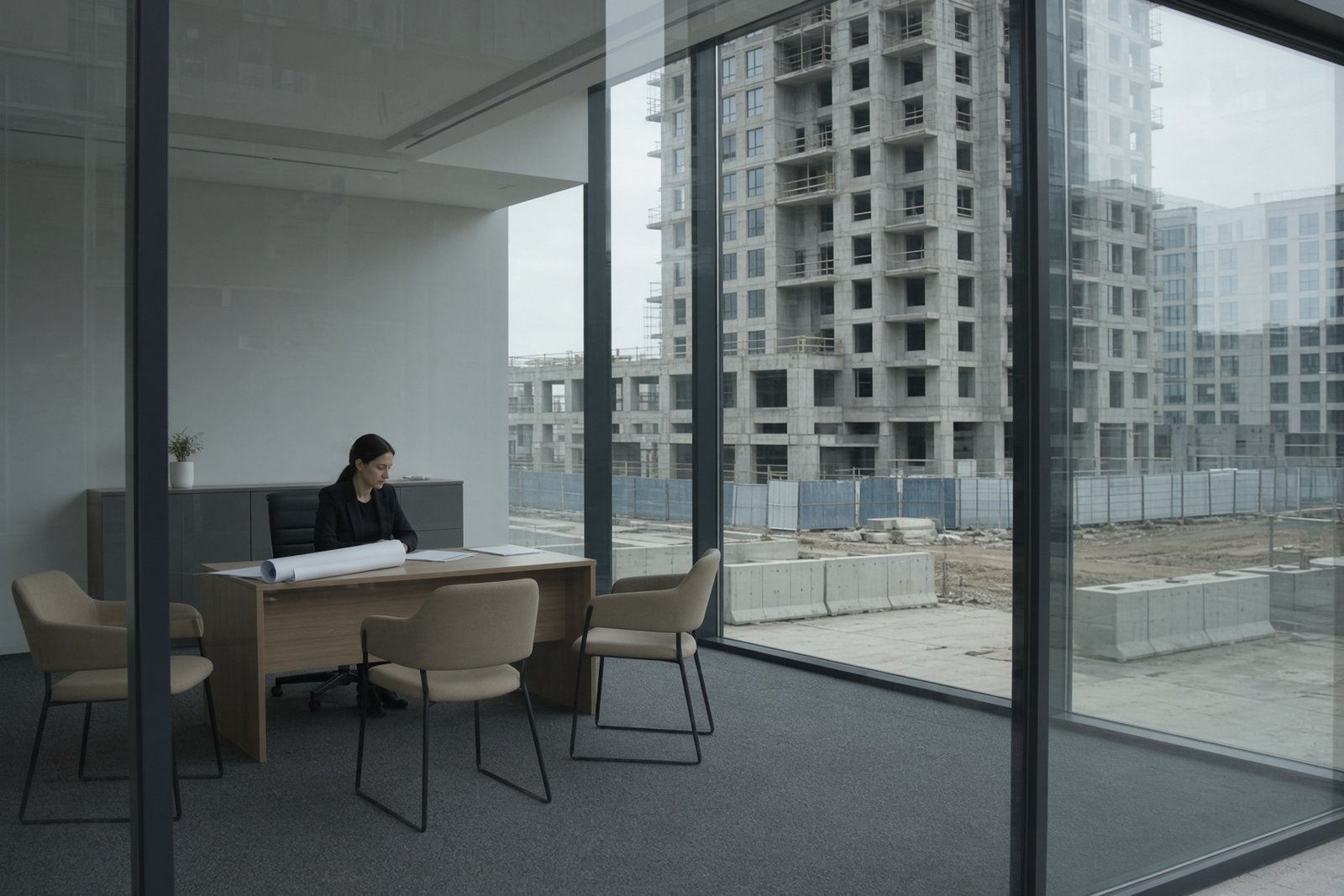 Russian developers raise new-build prices as buyers retreat