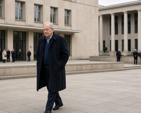 Open hearings turn Nawrocki’s past into a test for PiS