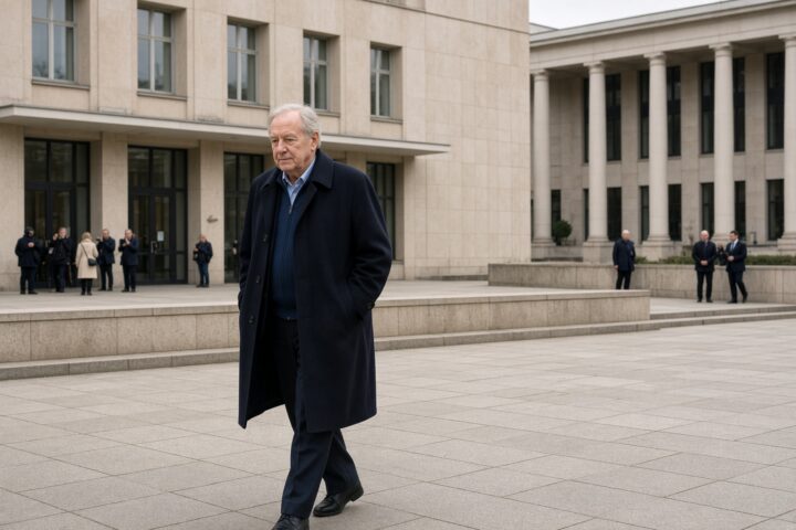 Open hearings turn Nawrocki’s past into a test for PiS