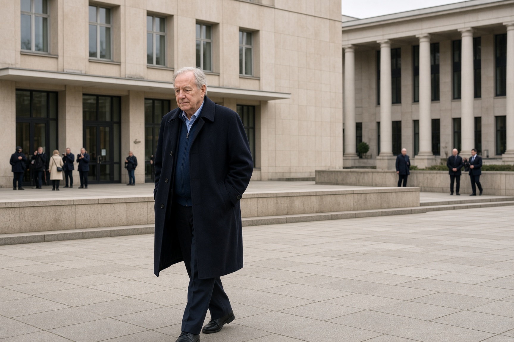 Open hearings turn Nawrocki’s past into a test for PiS