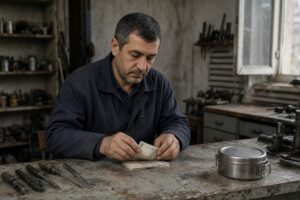 Ingushetia has resources. Its workers still earn Russia’s lowest wages