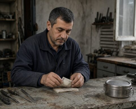 Ingushetia has resources. Its workers still earn Russia’s lowest wages