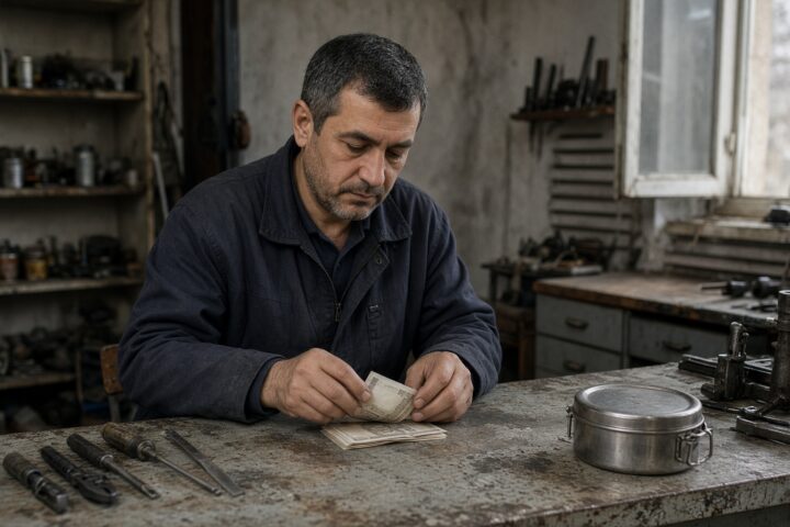 Ingushetia has resources. Its workers still earn Russia’s lowest wages