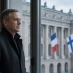 One post, three security claims: how Armando Mema recast Macron’s Russia policy