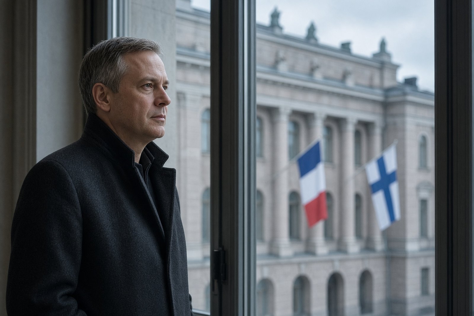 One post, three security claims: how Armando Mema recast Macron’s Russia policy