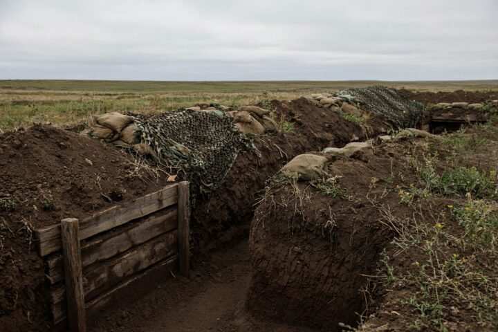 How a finished Ukrainian offensive became a story of failure