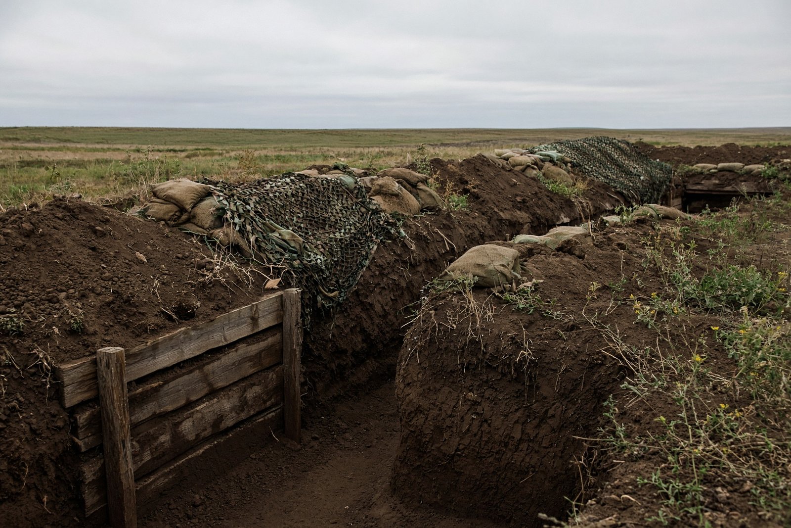 How a finished Ukrainian offensive became a story of failure